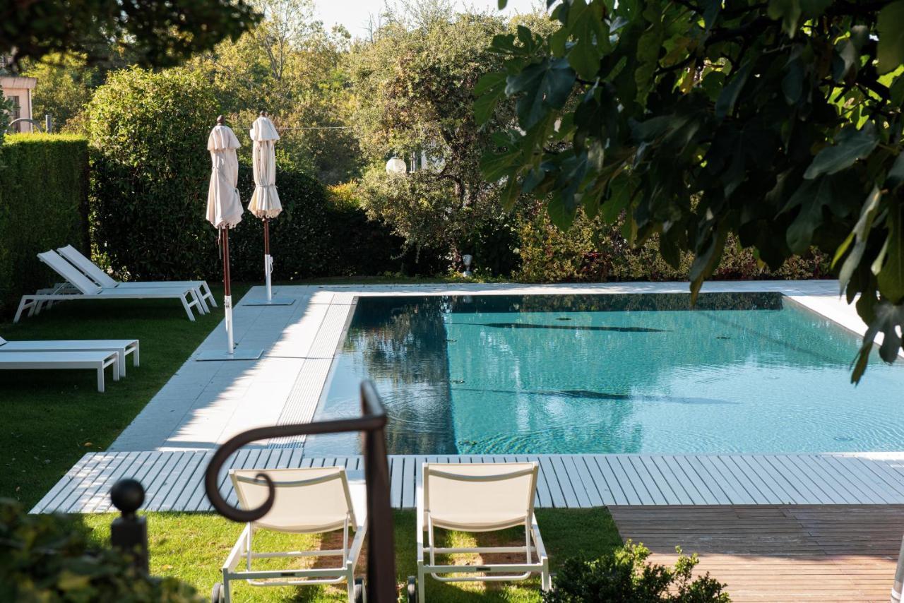 Corte Gondina Boutique Hotel La Morra Eksteriør billede