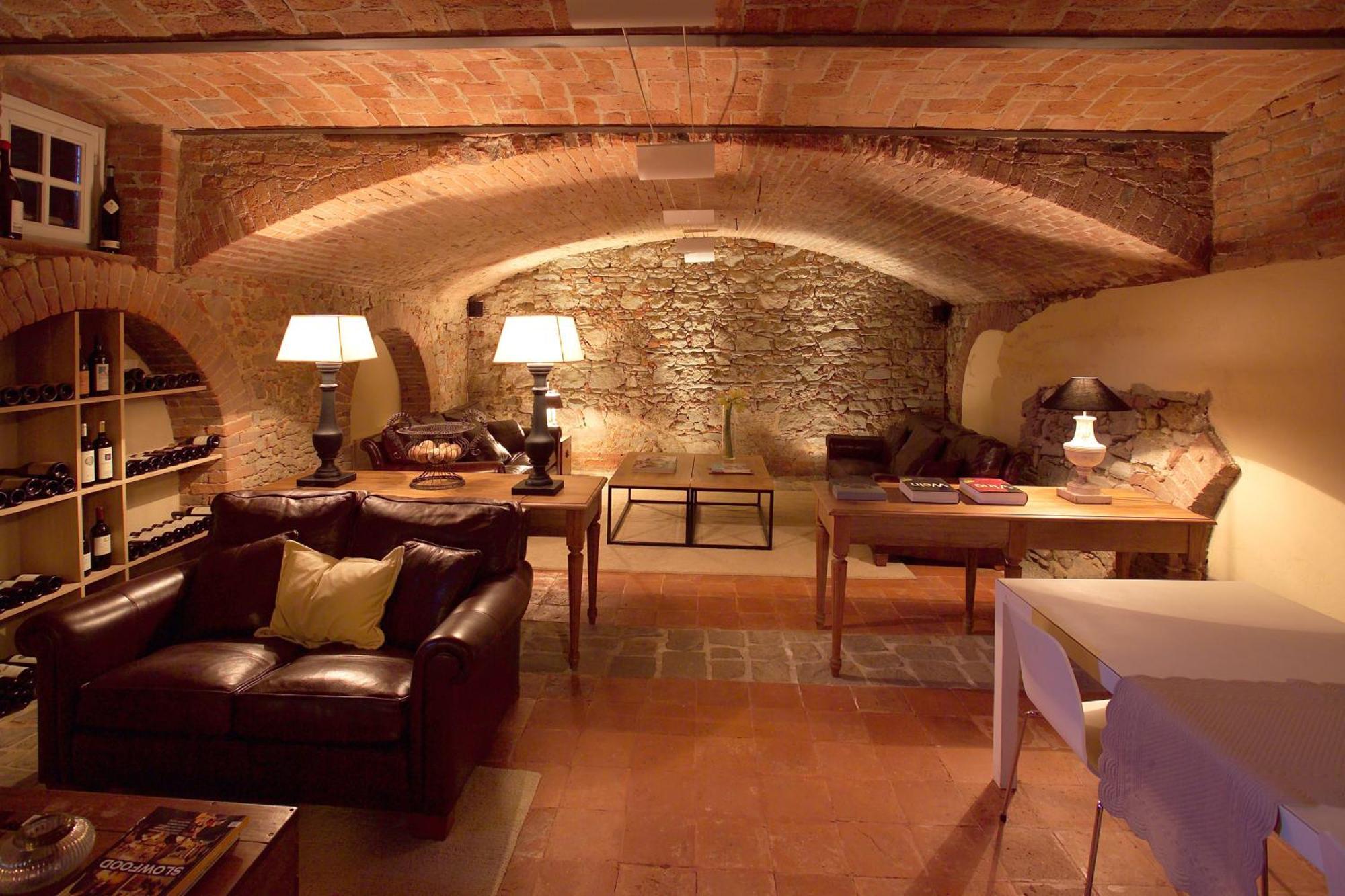 Corte Gondina Boutique Hotel La Morra Eksteriør billede
