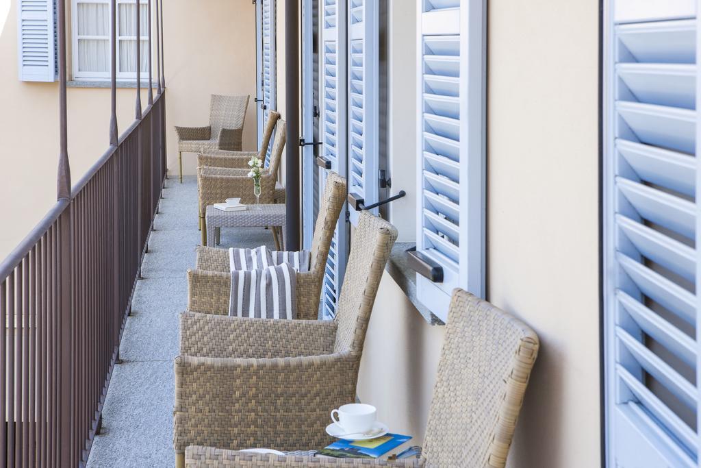 Corte Gondina Boutique Hotel La Morra Eksteriør billede