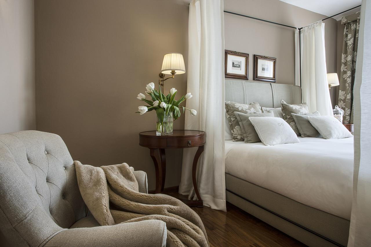 Corte Gondina Boutique Hotel La Morra Eksteriør billede